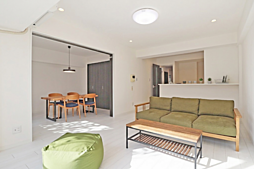 リビング/ダイニング