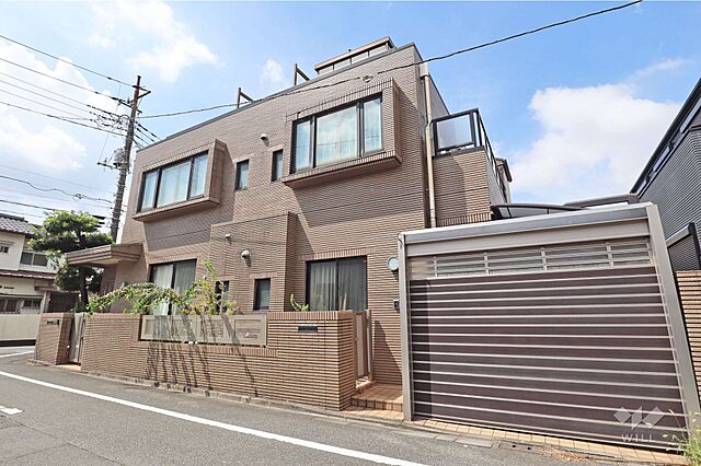 外観 板橋区高島平5丁目42