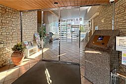 エントランスの画像