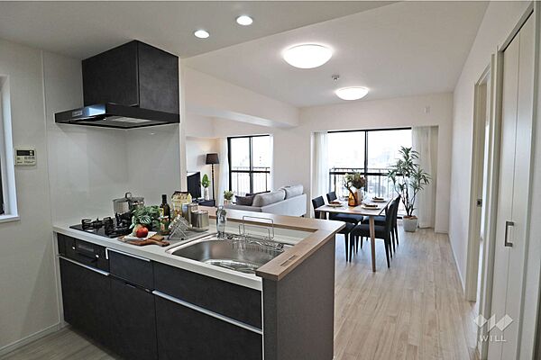 リビング/ダイニング