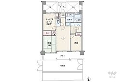 物件画像 ライオンズガーデン小竹向原