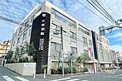 小林病院の外観
