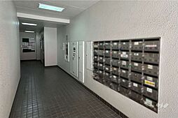 エントランスの画像