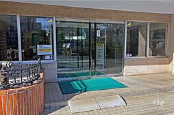 エントランスの画像