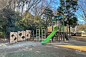 戸塚中台公園の外観