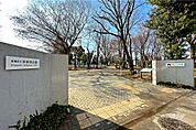 東板橋公園（板橋こども動物園）の外観