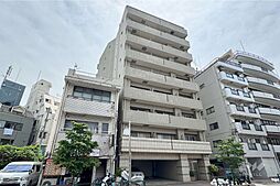 ダイナシティ田端の外観（北西側から）