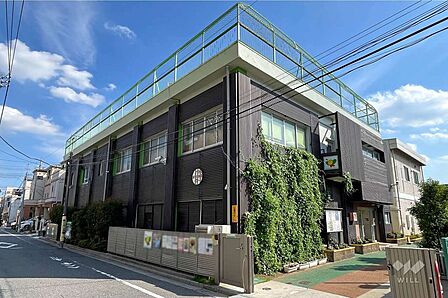 稚竹幼稚園[私立]の外観