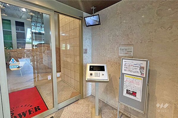 エントランス