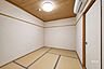寝室：和室約6.0帖※当写真はCG処理により家具・小物を消しております。