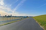 荒川運動公園の外観