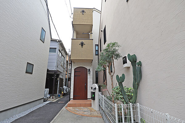外観を拡大表示