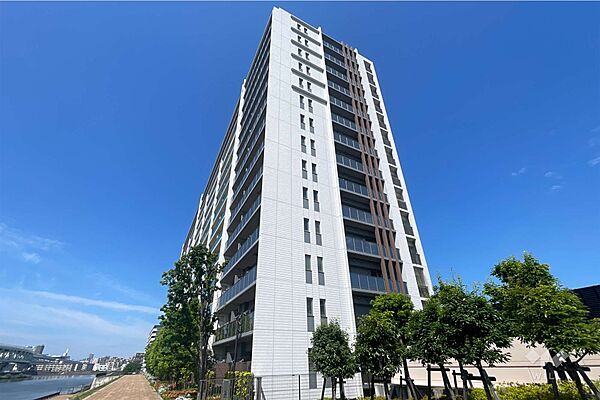 外観を拡大表示