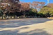 中央公園の外観