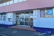 袋児童館の外観