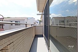 バルコニーの画像