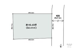 物件画像 北区神谷3丁目 土地