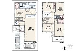 物件画像 川口市大字伊刈 一戸建て