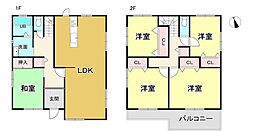 物件画像 中古戸建　桑名市陽だまりの丘8丁目