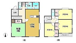 中古戸建　桑名市星見ヶ丘6丁目