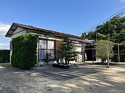 物件画像 中古戸建　菰野町根の平　平屋建て　1K