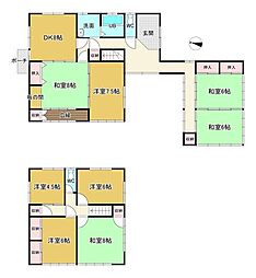 中古戸建　四日市市楠町北五味塚