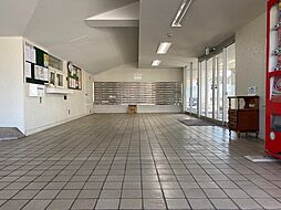 エントランスの画像