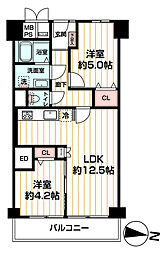 物件画像 野田パークマンション