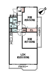 物件画像 朝潮橋パークマンション