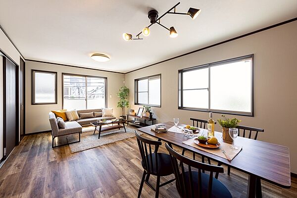 リビング/ダイニング