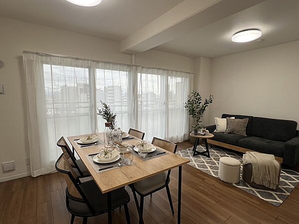 リビング/ダイニング