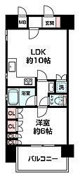 物件画像 リーガルあみだ池新町