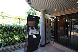 エントランスの画像