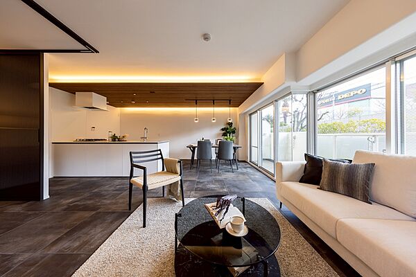 リビング/ダイニング