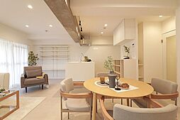 リビング/ダイニングの画像