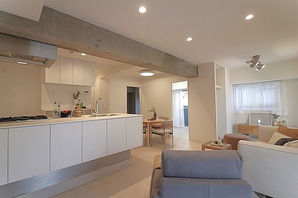 リビング/ダイニング