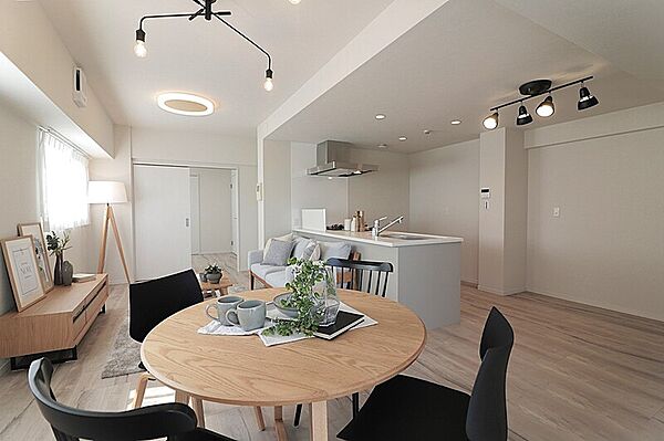 リビング/ダイニング