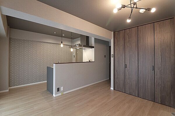 リビング/ダイニング