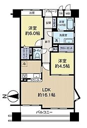 物件画像 ルイシャトレ本町西