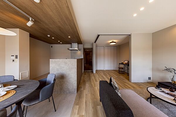 リビング/ダイニング