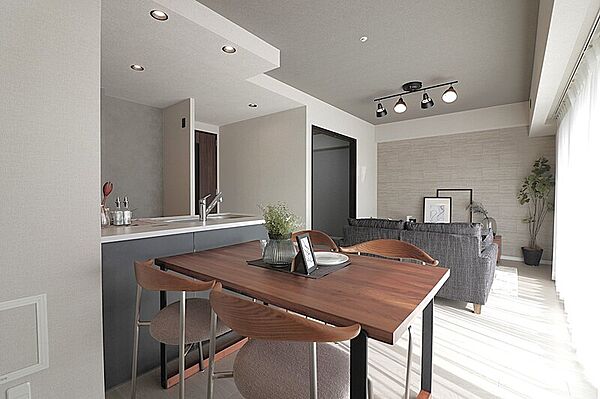 リビング/ダイニング