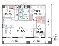 物件画像 メープル神戸本山