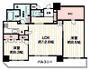 リーガル北心斎橋214階5,498万円