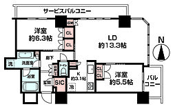 物件画像 ブランズタワーウェリス心斎橋SOUTH