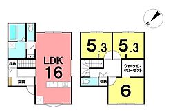 ＼福井町　新築戸建／