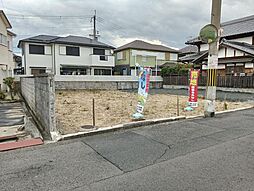 物件画像 岸和田市岡山町建築条件無し４５坪売土地