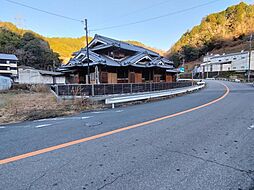 物件画像 民泊可の吉野桜眺望迄約12km土地186坪2世帯住宅可