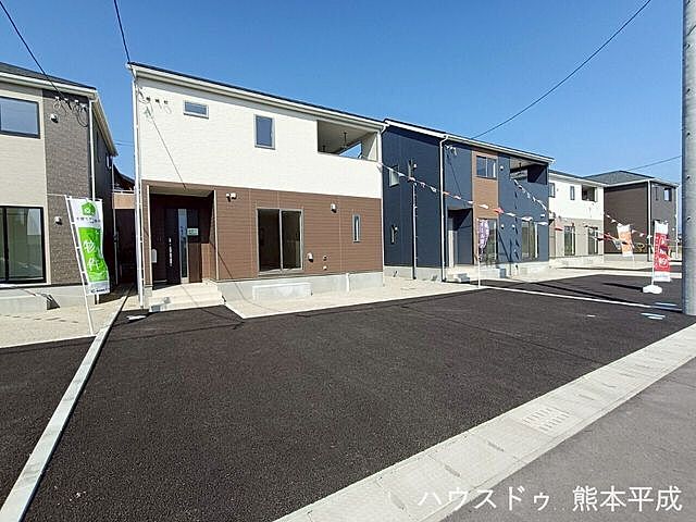 駐車場 宇土市岩古曽町字小無田2243番6(地番)　　　4