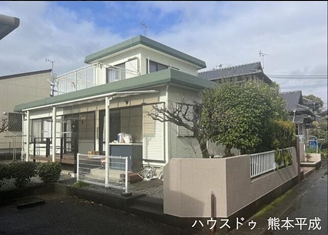 外観 宇土市築籠町