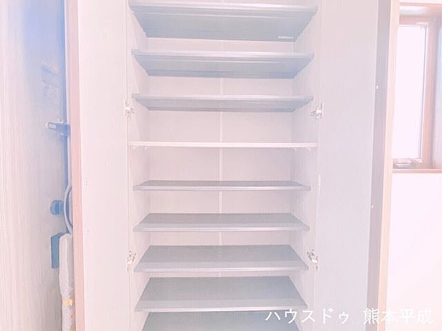 玄関 熊本市西区花園7丁目18付近　　　4